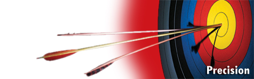 Precise GMR sensors