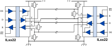 RS-422 Circuit