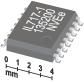 QSOP-16 Isolators