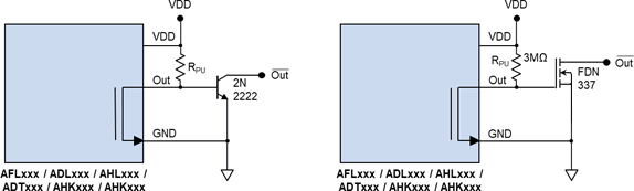 3-wire reference circuit