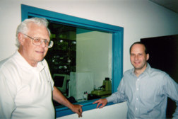 Jim Daughton and Dan Baker