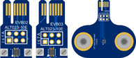 Current Sensor Eval Boards