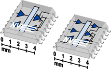 QSOP transceivers