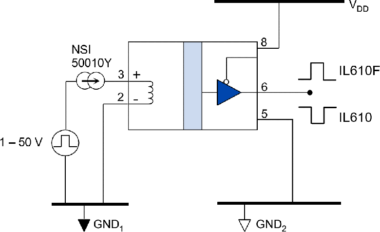 Current regulator drive circuit