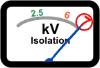 7 kV Isolation