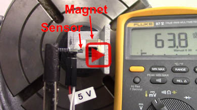 Intrinsically-Safe Isolator Demonstration