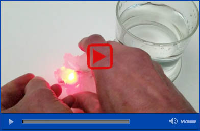 Magnetic Switches with Latches for Power Activation