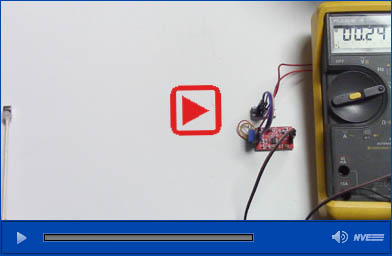 Ultrasensitive magnetometer/amplifier