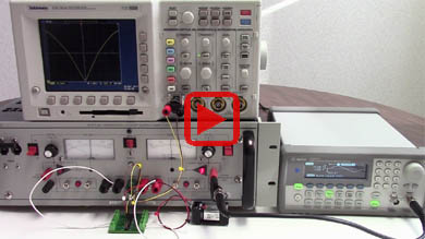 Current Sensor Demonstration Video