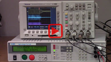 6 kV Testing