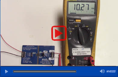 Magnetic Switches with Latches for Power Activation