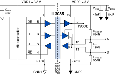 IL3085 Reference Design