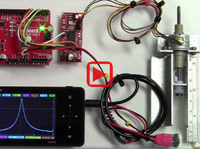 Sensor Demonstration Video