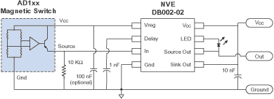 DB002 Illustrative Circuit