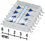 4-Channel QSOP