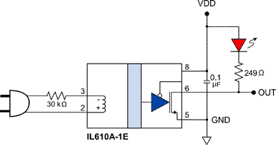 120V Interface