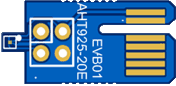 WLCSP Eval Board