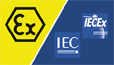 ATEX / IECEx Logo