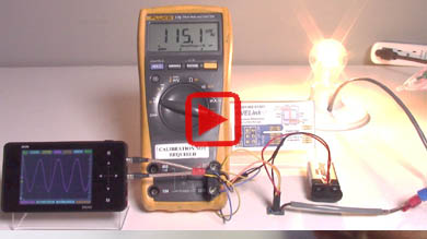Current Sensor Breakout Boards