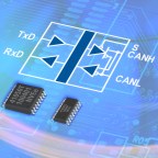 IsoLoop� IL41050TAE Wide-Body, Low-Power Isolated CAN Transceiver