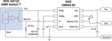 ***AD122 Illustrative Circuit***