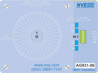 AAT003 Evaluation Board