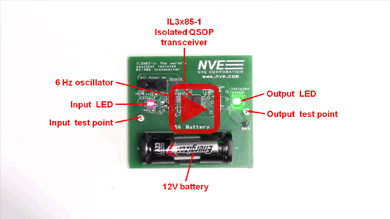 QSOP Transceiver Video