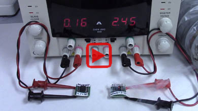 Intrinsically-Safe Isolator Demonstration