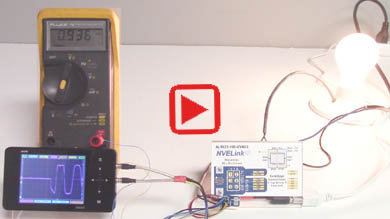 TMR Current Sensor Eval Boards