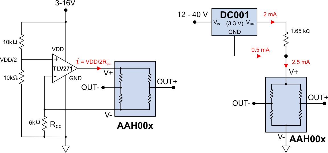Constant-Current Circuits