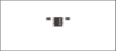 IL3085-1 isolated RS-485 transceiver