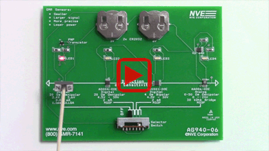 Sensor Demo Video