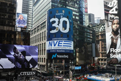 Nasdaq Tower NVE Anniversary