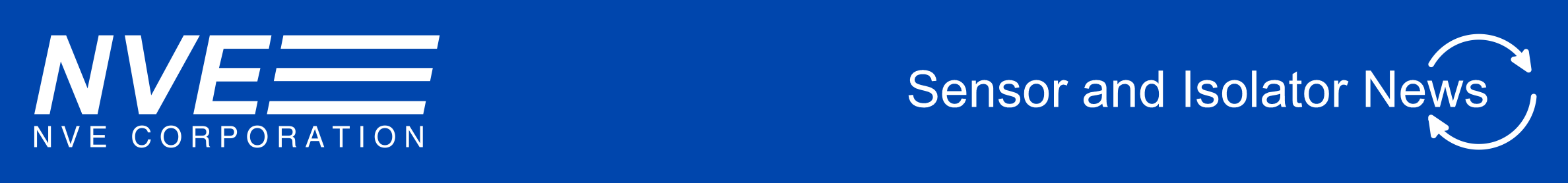 Sensor and Isolator News, 8/27/26