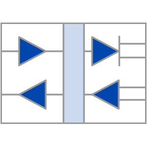 Digital Input Isolated Transceivers (IL4xx / IL29xx / IL30xx / IL35xx / IL36xx / IL41050xx)