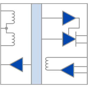 Passive-Input Isolated Transceivers (IL31xx/IL32xx/IL34xx)