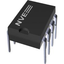 IL610-2E: 1-Channel Passive Input, CMOS-Output Isolator, 2.5 kV, PDIP