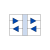 IL712-3E: 2-Channel (1 each direction) Isolator, 2.5 kV, SOIC8