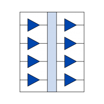 IL515E: 4-Channel (all same direction) Isolator, 2.5 kV, Wide SOIC