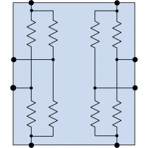 ABL014-00E: 1 mm, 2-Bridge Analog Gear-Tooth Sensor, MSOP