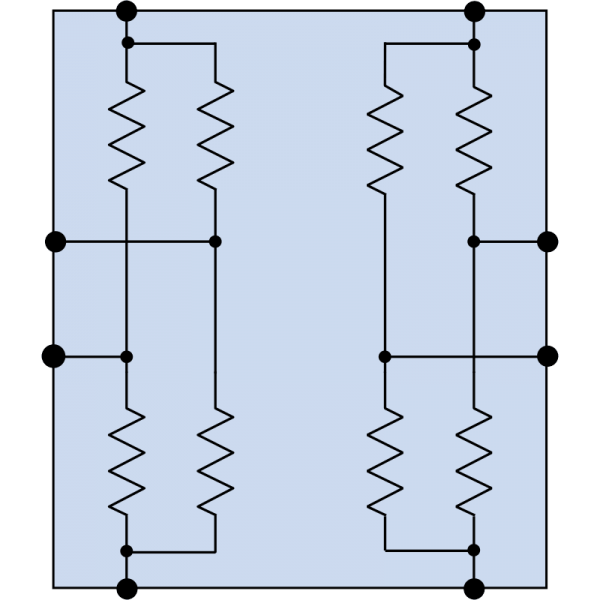 ABL014-00E: 1 mm, 2-Bridge Analog Gear-Tooth Sensor, MSOP
