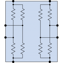 ABL015-00E: 0.5 mm, 2-Bridge Analog Gear-Tooth Sensor, MSOP