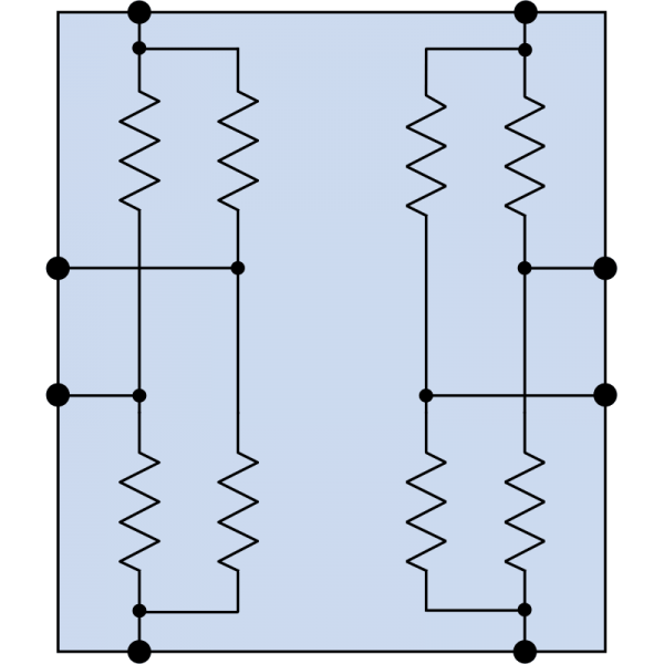 ABL015-00E: 0.5 mm, 2-Bridge Analog Gear-Tooth Sensor, MSOP