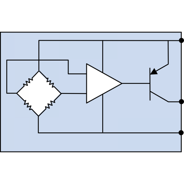 AD105-00E: 4 mT Digital Switch, MSOP