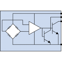 AD320-00E: 2.8 mT Digital Switch, MSOP