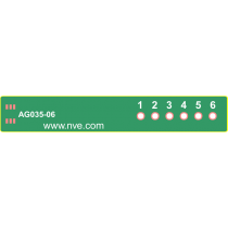 AG035-06: DFN6 Printed Circuit Board