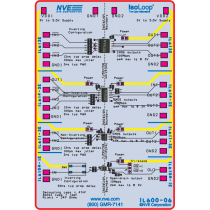 IL600-01: IL600-Series Isolator Evaluation Board