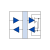 IL41050TA-3E: Isolated High-Speed, Low-Power Isolated CAN Transceiver, 2.5 kV, Narrow SOIC