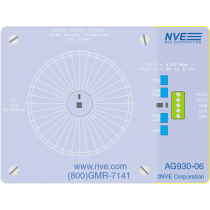AG930-07E: AAT001 1.25 MOhm Angle Sensor Evaluation Kit