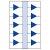 IL260-1E: 5-Channel (all same direction) Isolator, 2.5 kV, QSOP